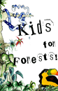 Kids-for-Forests - Logo